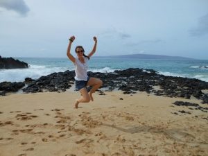 Jumping for Joy
