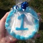 1st Place Cookie!