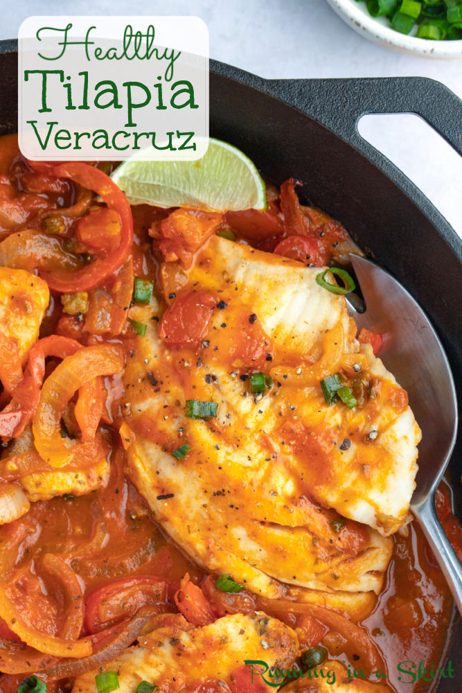 Tilapia Fish Veracruz Pinterest Pin