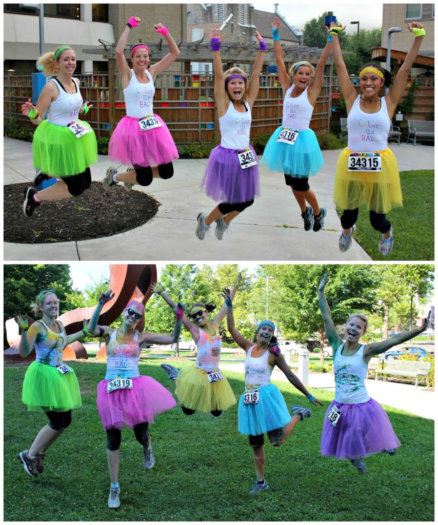 Color_Run_Before_After_Jumping