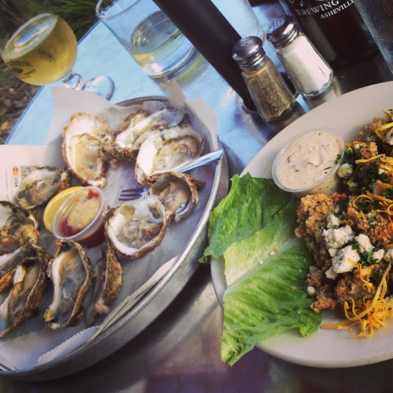 oysters
