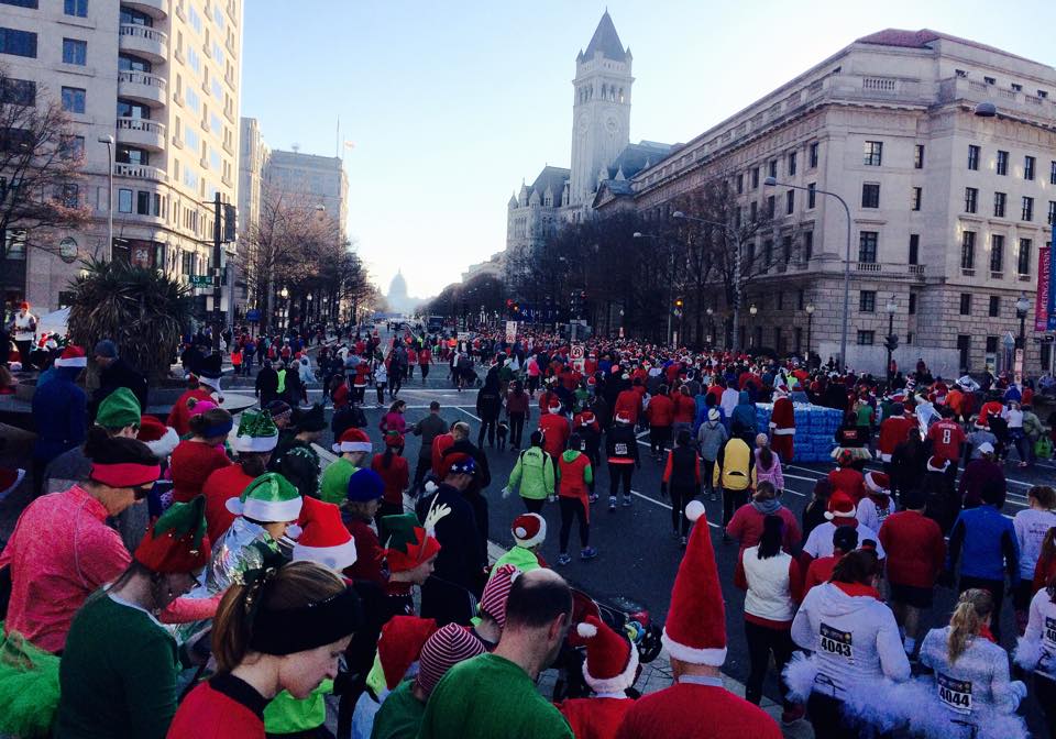 beth december race