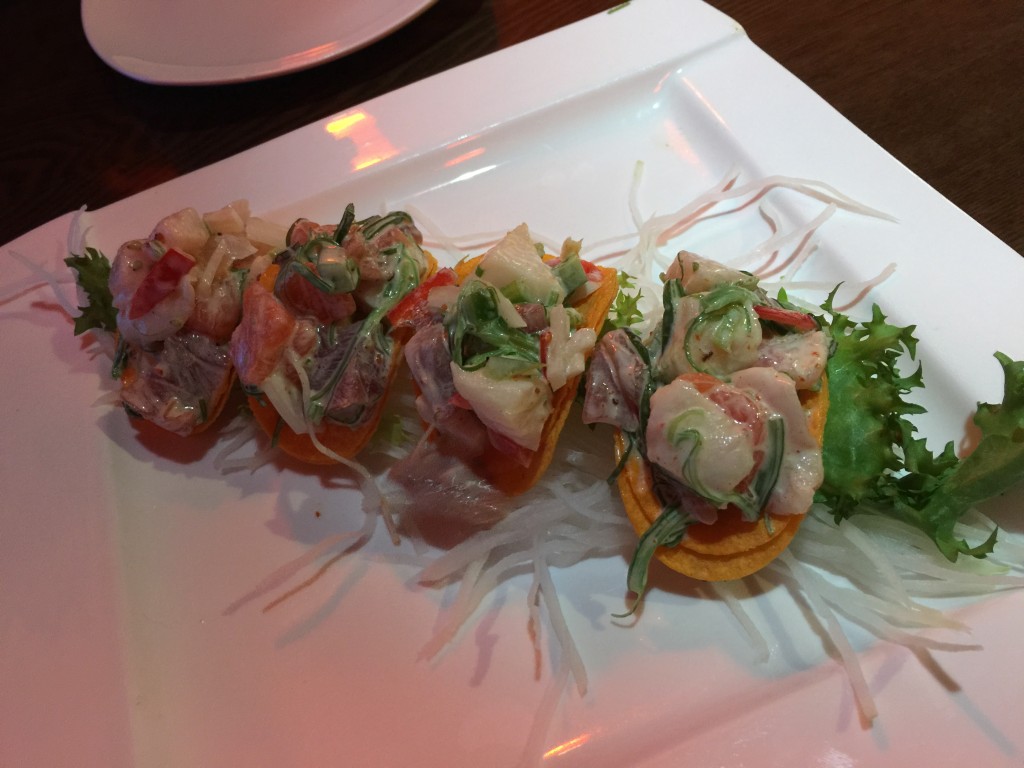 New Years Sushi 2