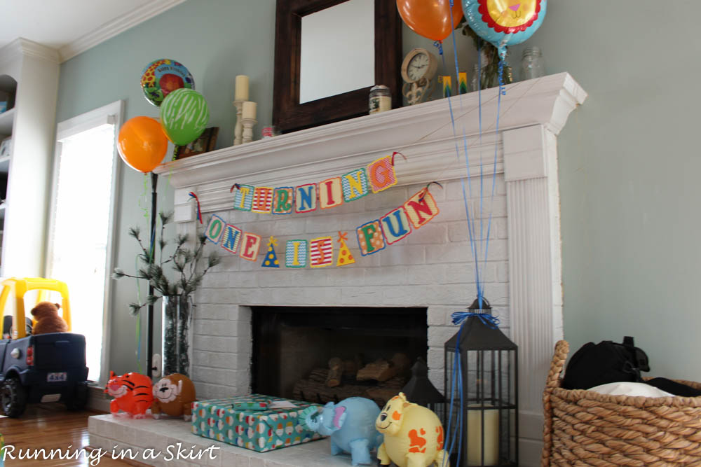 Owen's 1st Birthday-7-1
