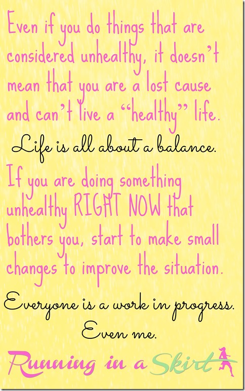 healthy living tips pin