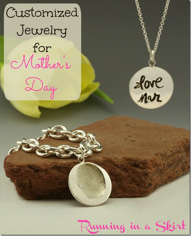 Jewel&rsquo;s That Dance has some amazing jewelry for Mother&rsquo;s Day this year that is absolutely perfect because you can have it custom made just for your Mom!