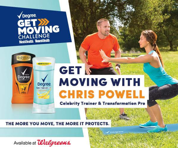 Get Moving