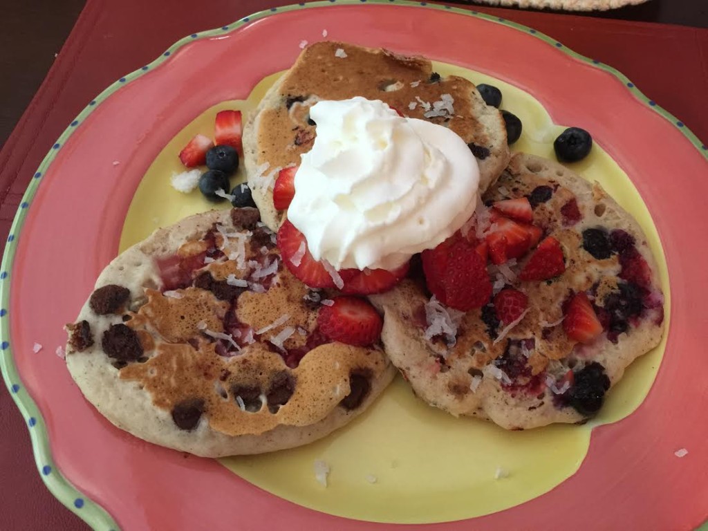pancakes