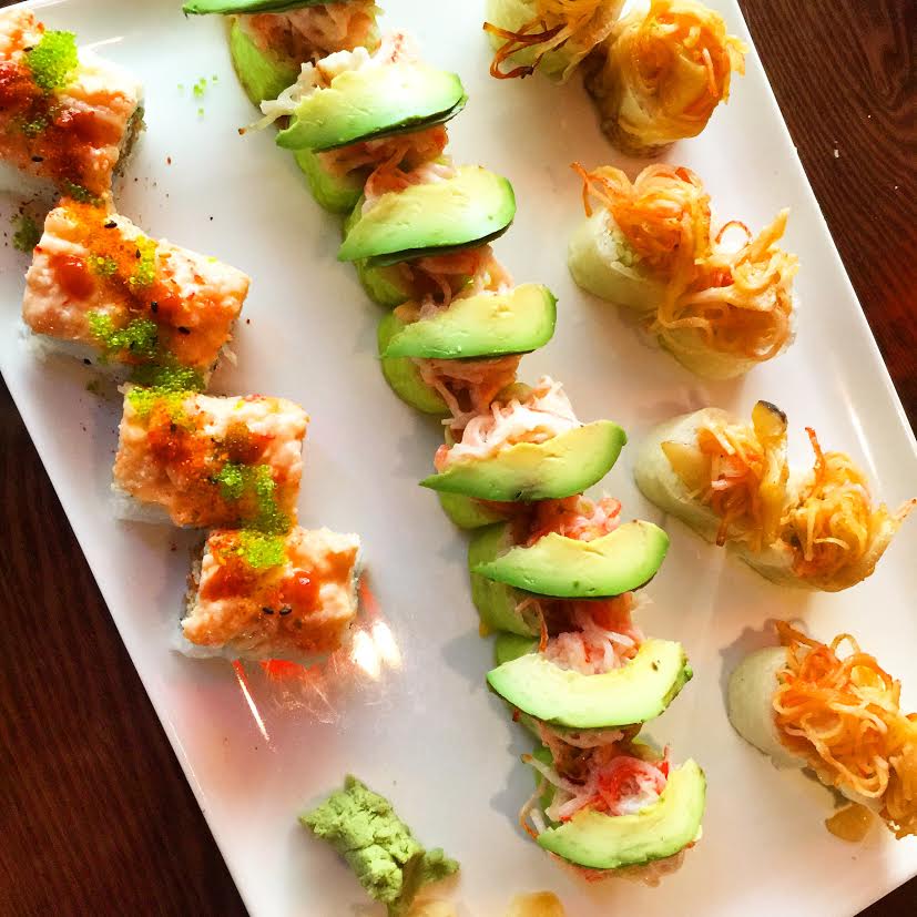 sushi
