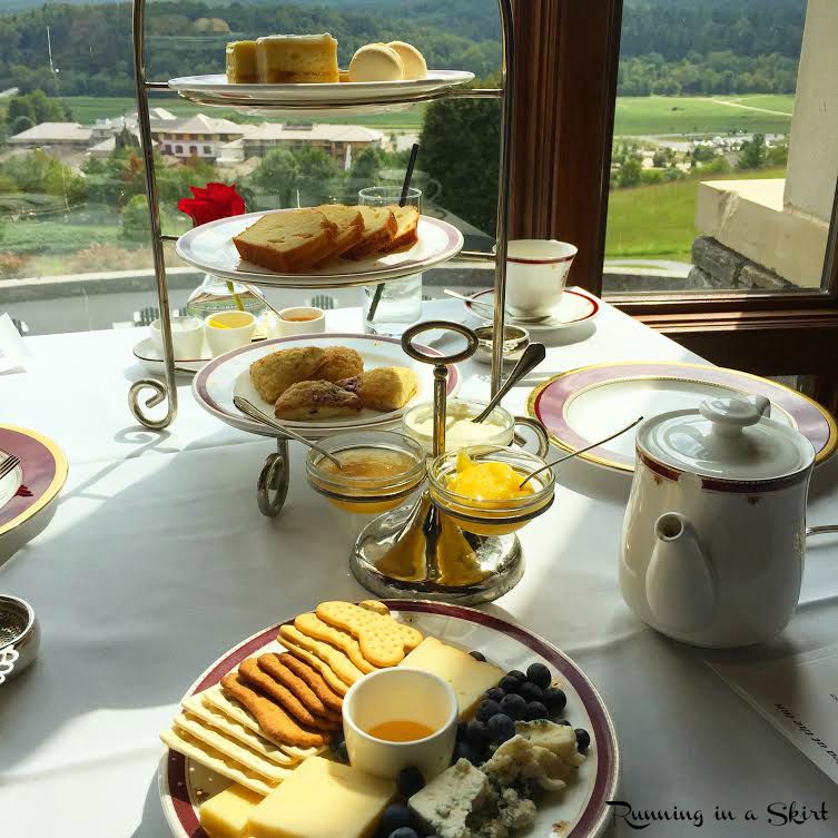 biltmore tea