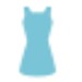 fashion icon white background fashion icon white background