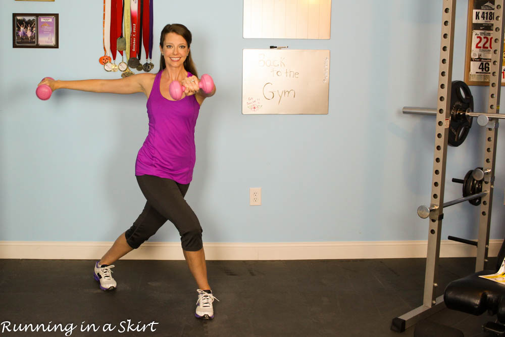 Back to the Gym Workout- Skaters Back to the Gym Workout- Skaters