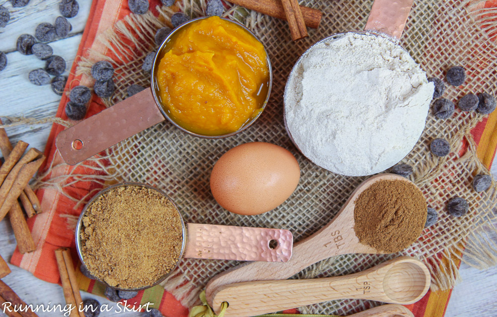 Ingredients for the recipe.
