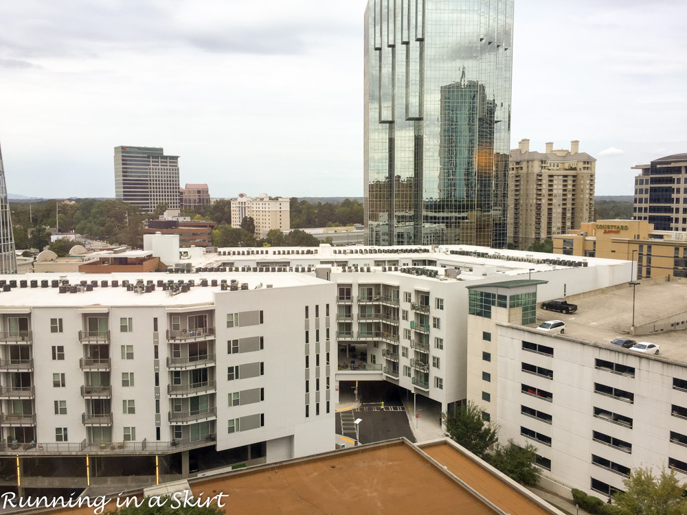 Type A Conference Atlanta Views