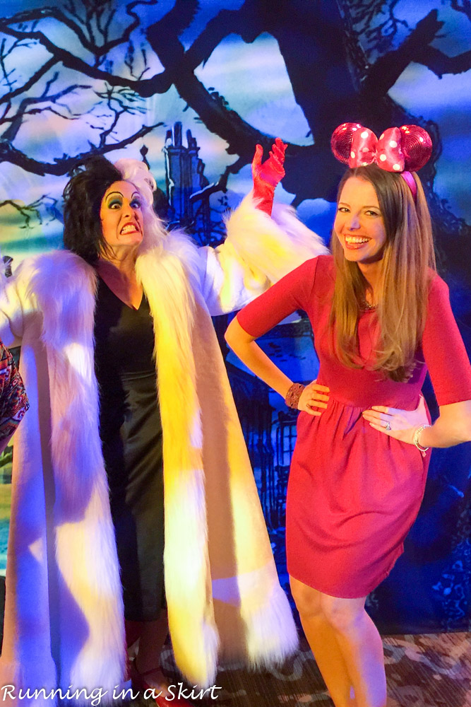 Type A Conference Disney Party