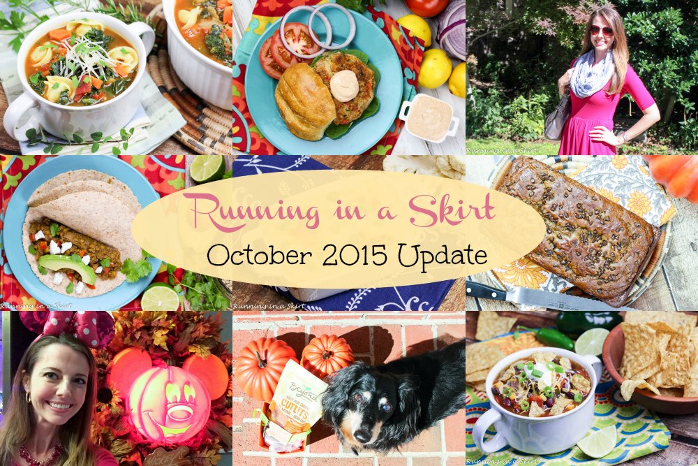 october update