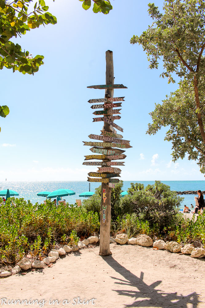 Fort Zachary Taylor State Park Beach