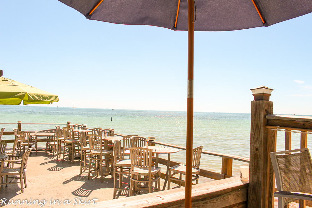 Key West Lunch