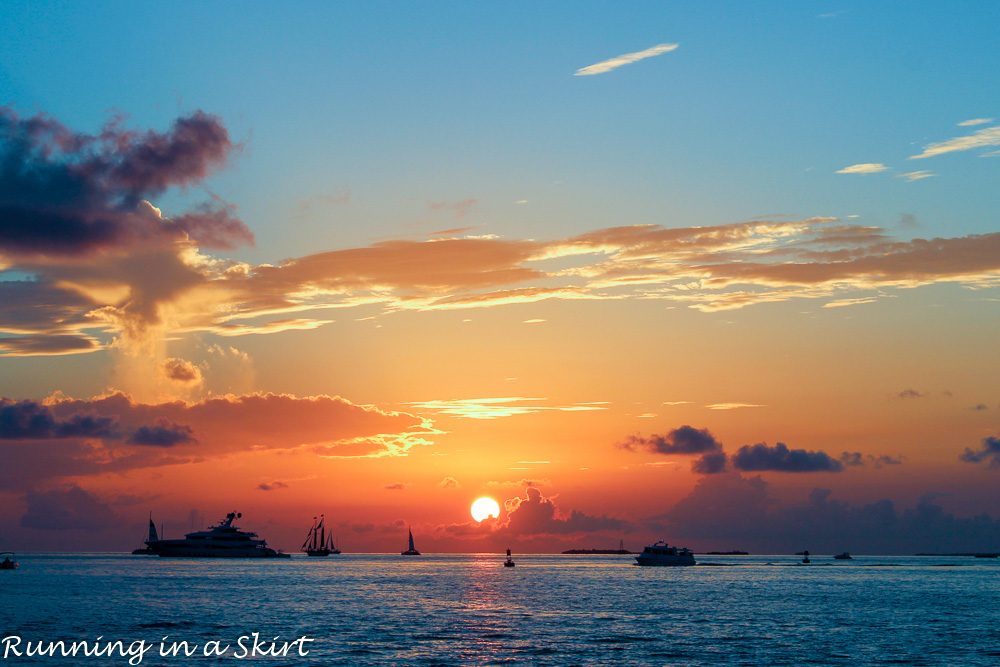 Key West Sunset