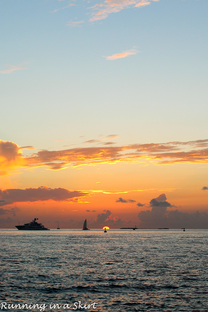 Key West Sunset