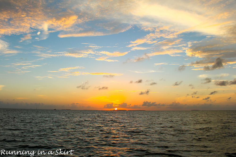 Key West Sunset
