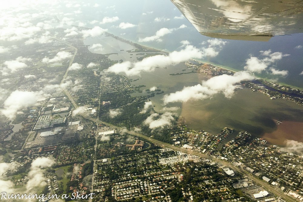 Flying to Key West - General Aviation