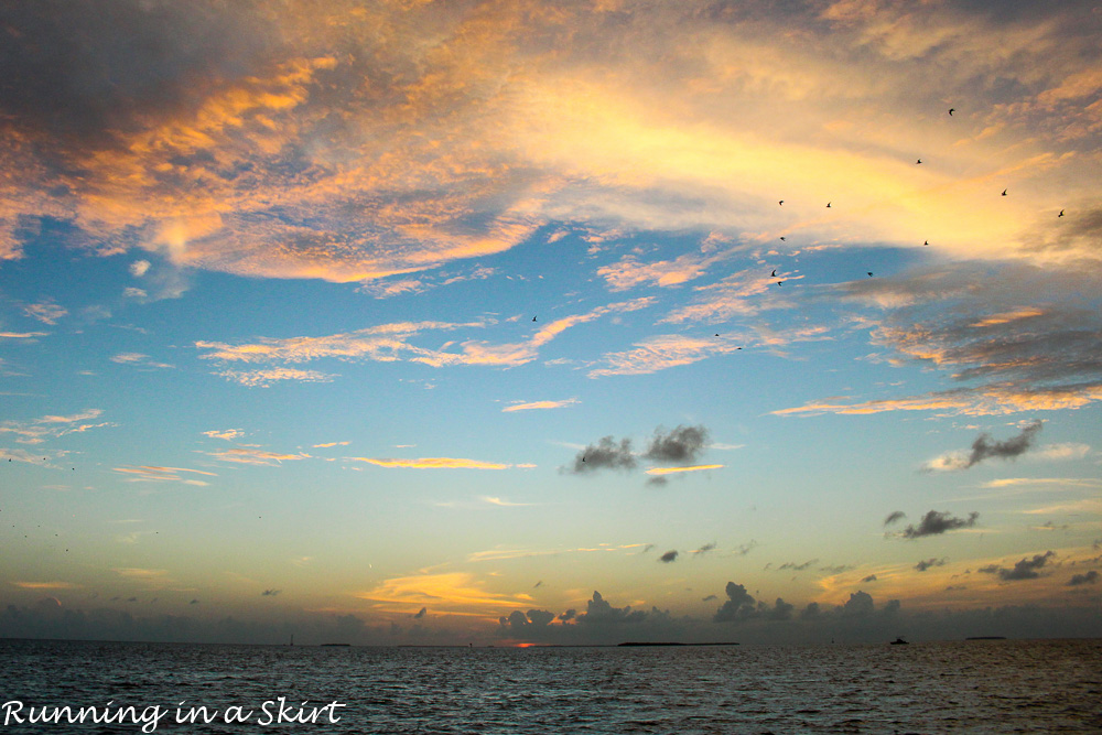 Key West Sunset