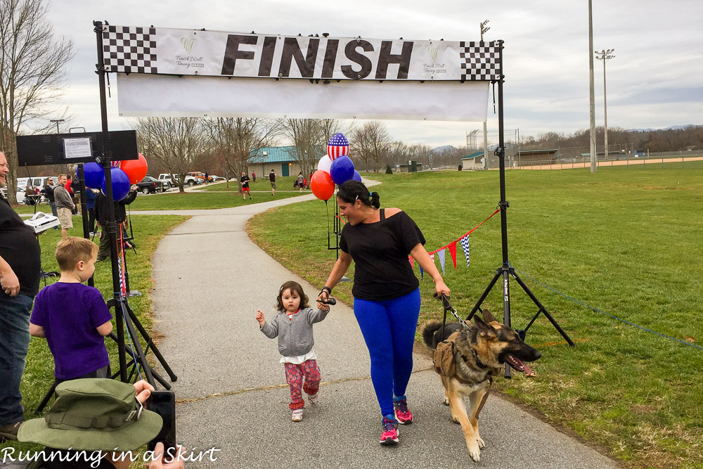 Veterans Jam 5K, Fletcher Park 2015