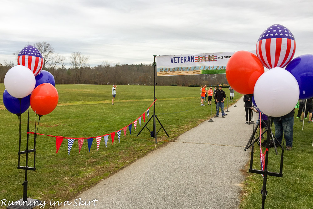 Veterans Jam 5K, Fletcher Park 2015