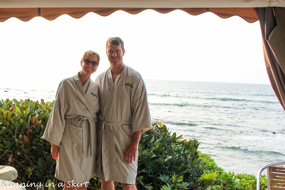 Hilton Waikoloa Village Review Kohala Spa