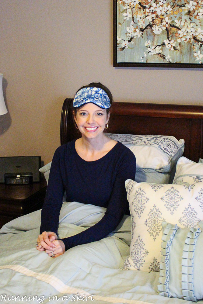 How to Fall Asleep and Stay Asleep Naturally with Sleep Swag