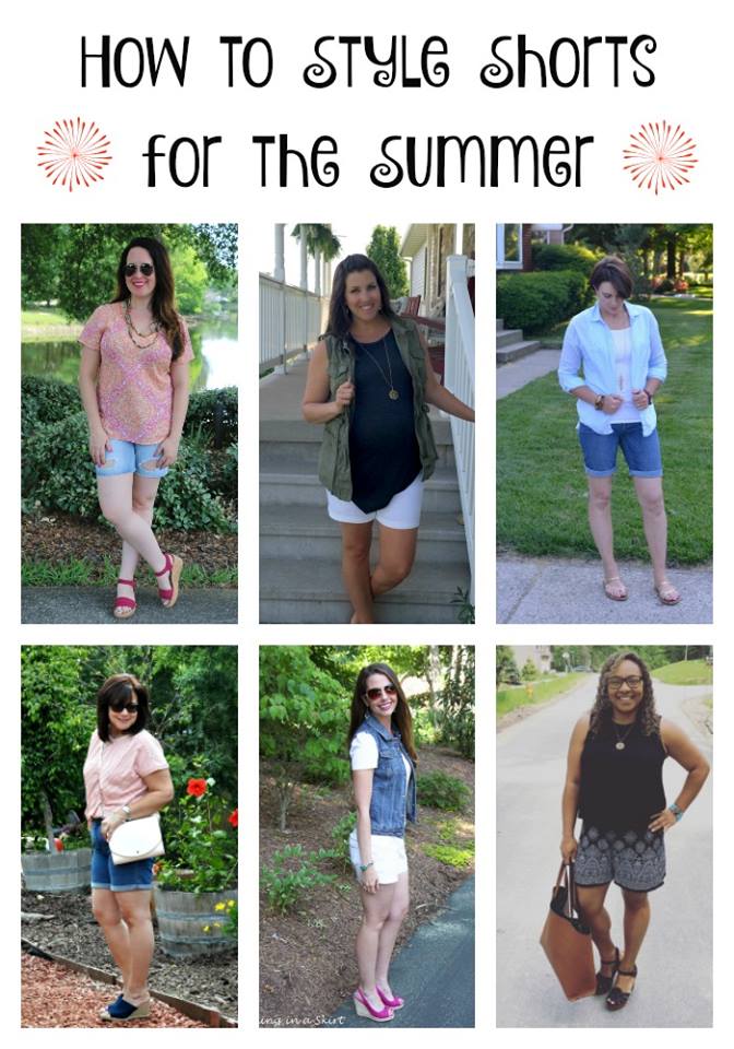 8 Ways to Wear Shorts for Summer 8 Ways to Wear Shorts for Summer