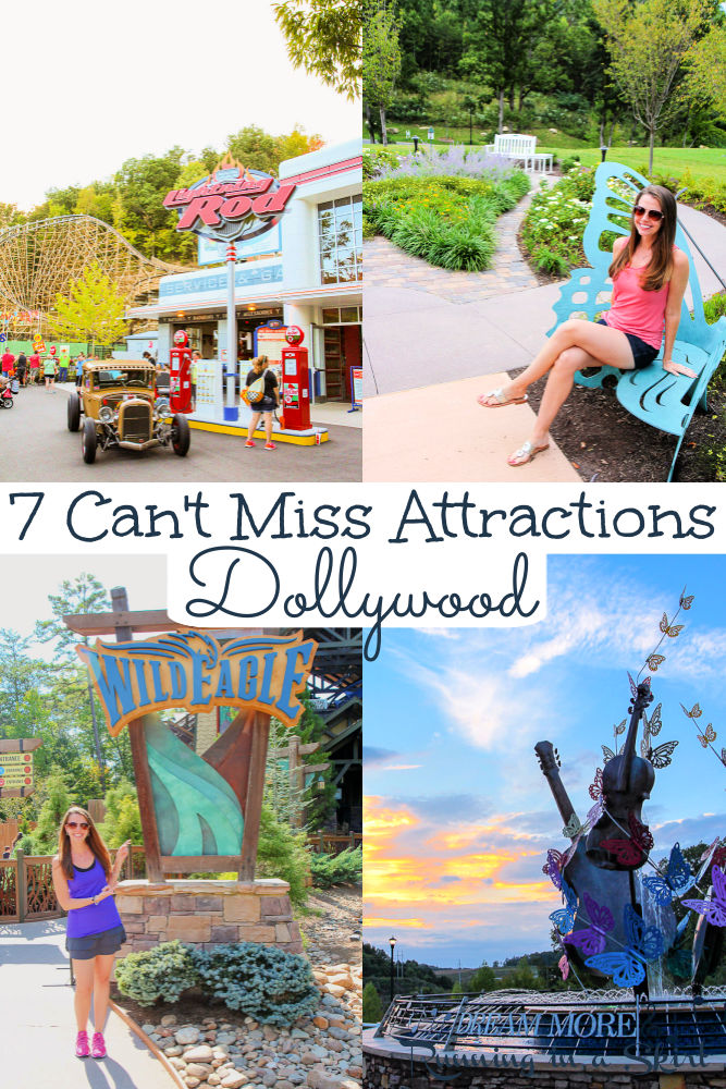 Things to Do at Dollywood