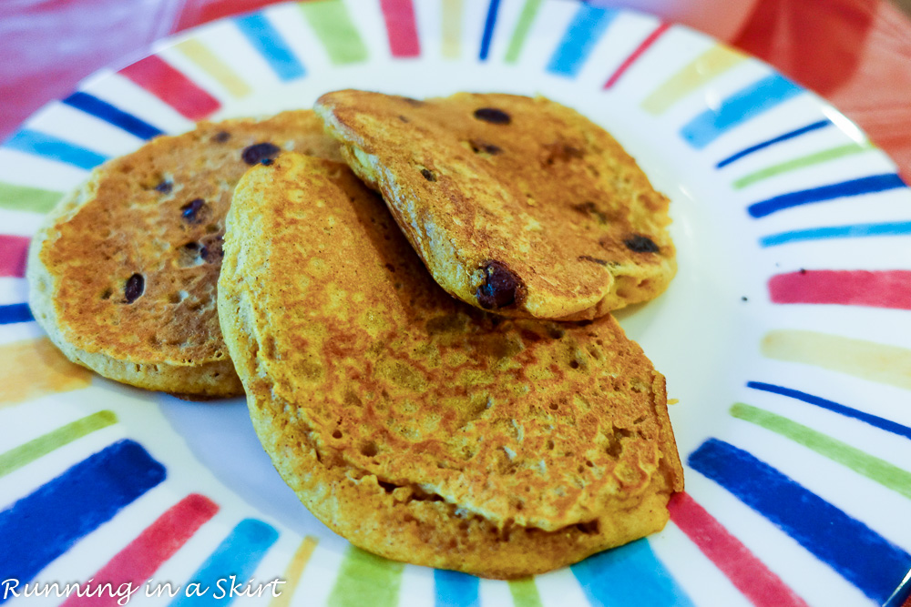 pumpkin-pancakes