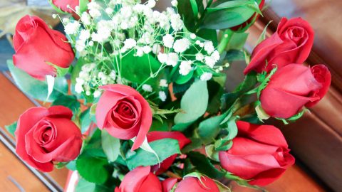 Valentine's Day at Home- 7 Steps to the Perfect Valentine's Day at Home