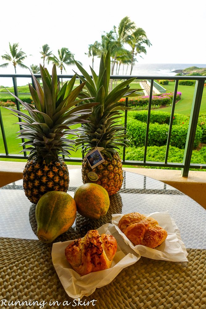 Best Kauai Restaurants Sugarloaf Pineapple