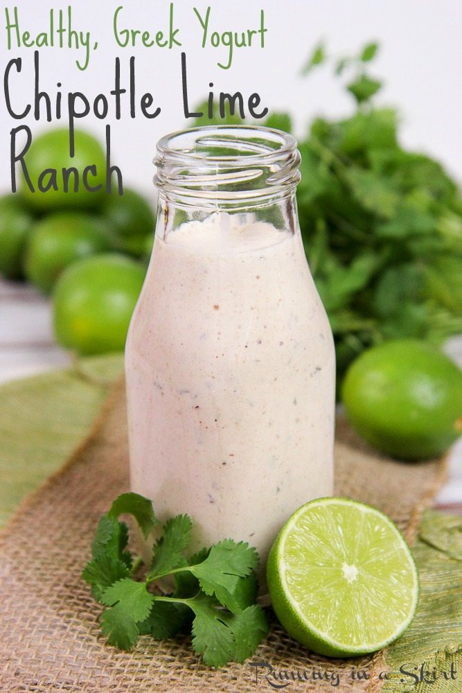 Chipotle Lime Ranch