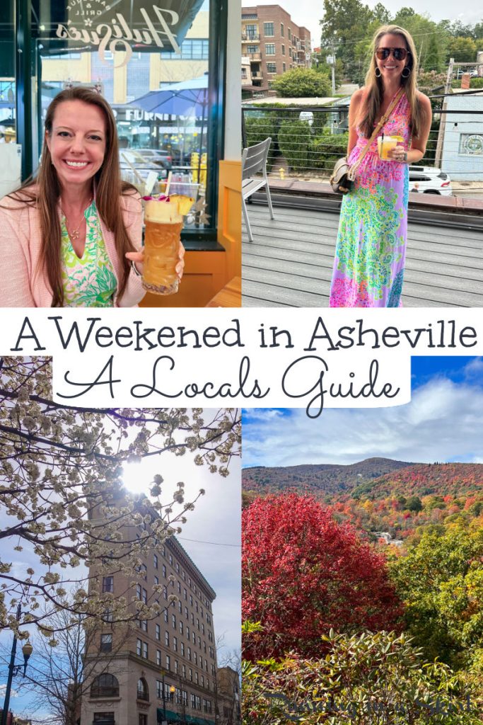 What to Do in Asheville NC from a Local