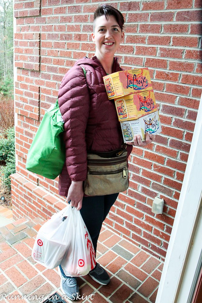 The Best Vegetarian Clean Eating Grocery List
