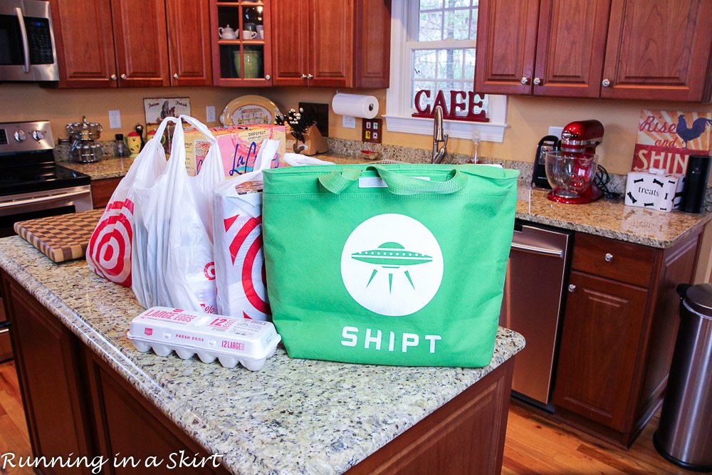 The Best Vegetarian Clean Eating Grocery List