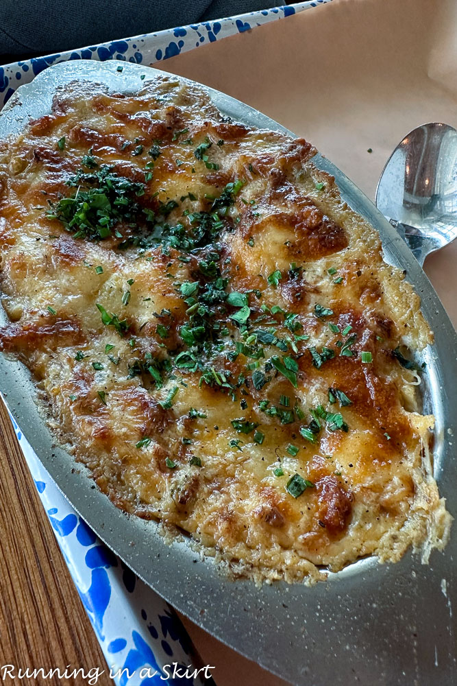 Quarterdeck Daufuskie Crab Dip