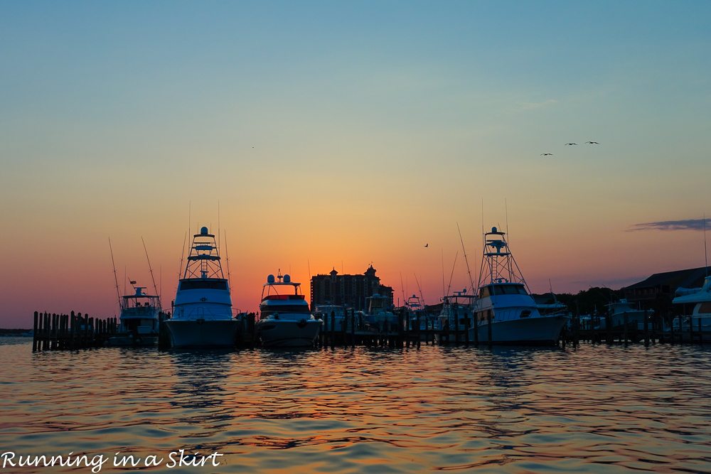 Things to do in Destin FL