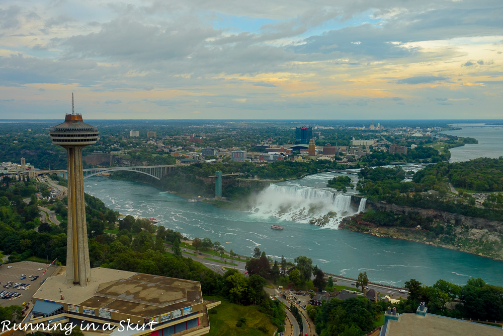 48 Hours in Niagara Falls
