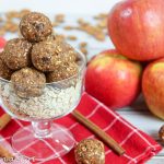 No Bake Apple Pie Bites recipe