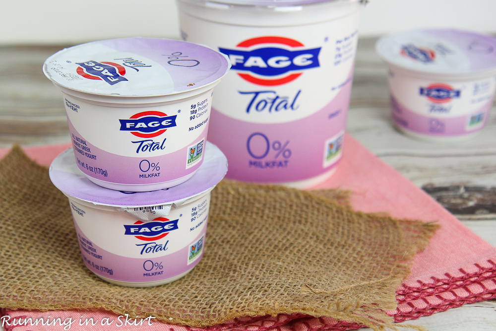 Fage Yogurt Recipes - 5 yogurt bowl ideas