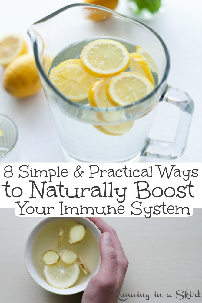 How to BOost Your Immune System Naturally