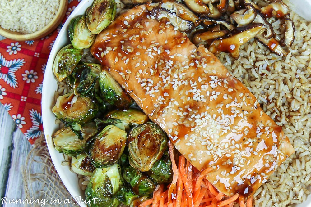Pescatarian Meal Prep
