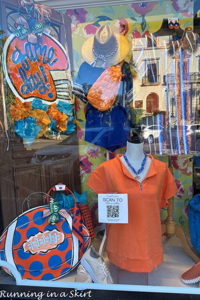 Things to Do on Amelia Island Shopping