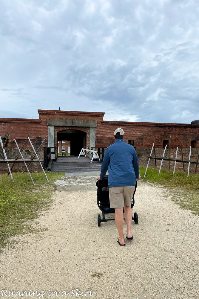 Things to Do on Amelia Island Fort Clinch State Park