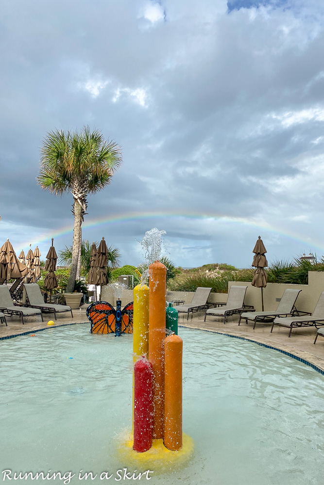 Ritz Carlton Amelia Island Pool